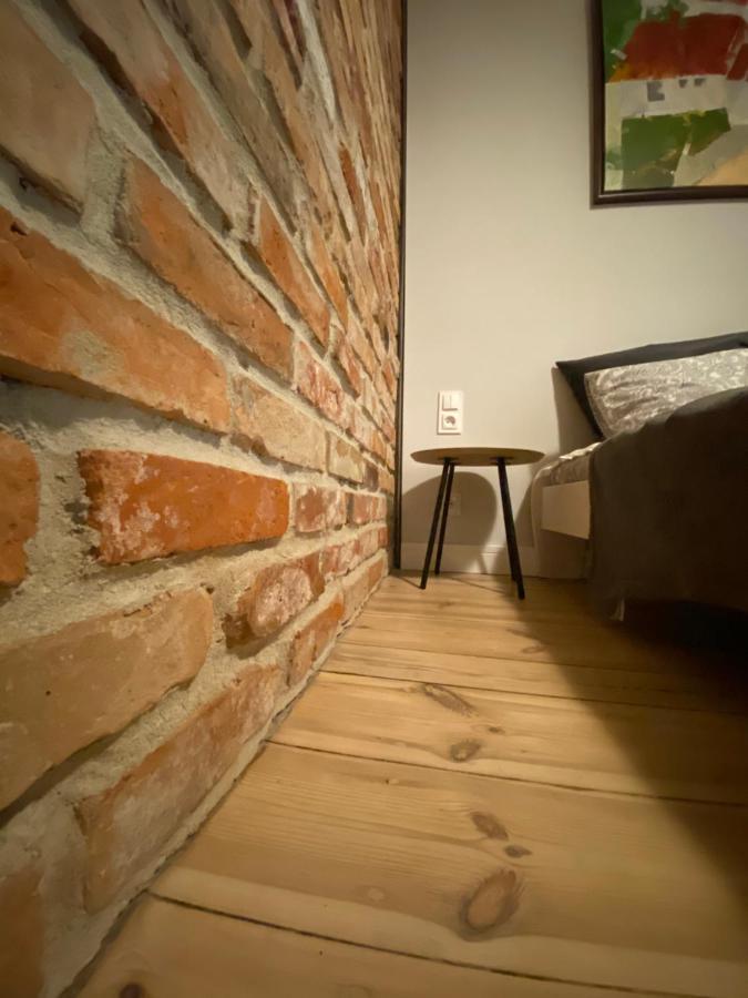 Klimatyczny Apartament Na Bydgoskim Przedmiesciu Stary Toruń Extérieur photo