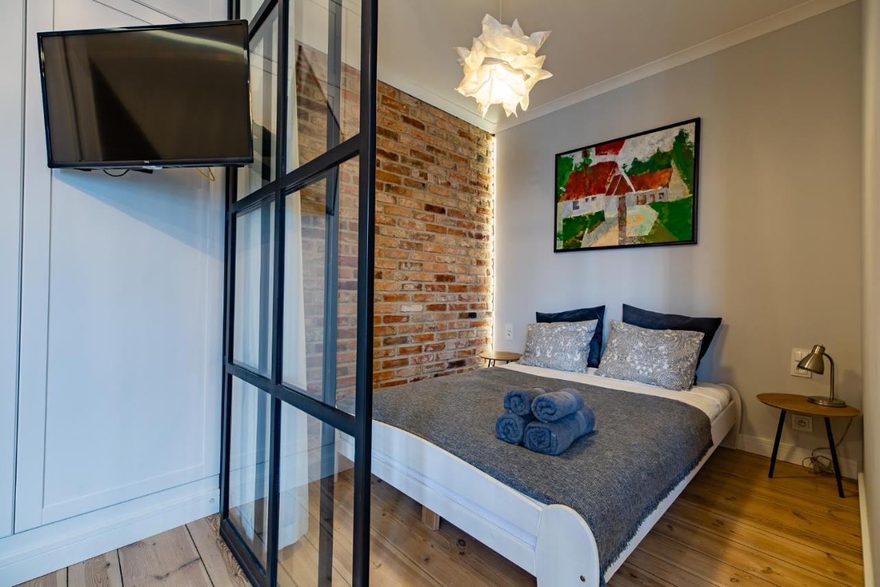 Klimatyczny Apartament Na Bydgoskim Przedmiesciu Stary Toruń Extérieur photo
