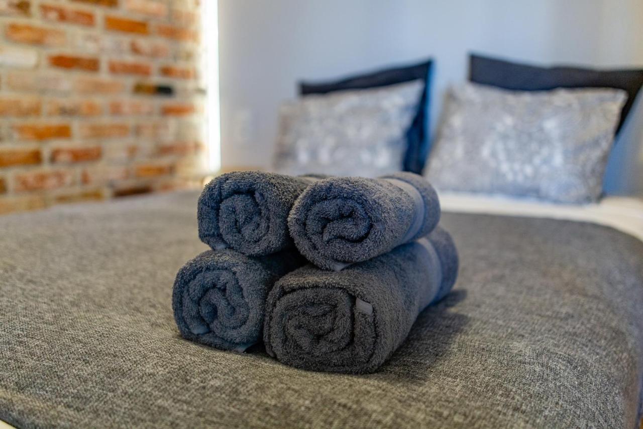 Klimatyczny Apartament Na Bydgoskim Przedmiesciu Stary Toruń Extérieur photo