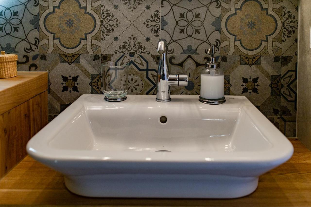 Klimatyczny Apartament Na Bydgoskim Przedmiesciu Stary Toruń Extérieur photo