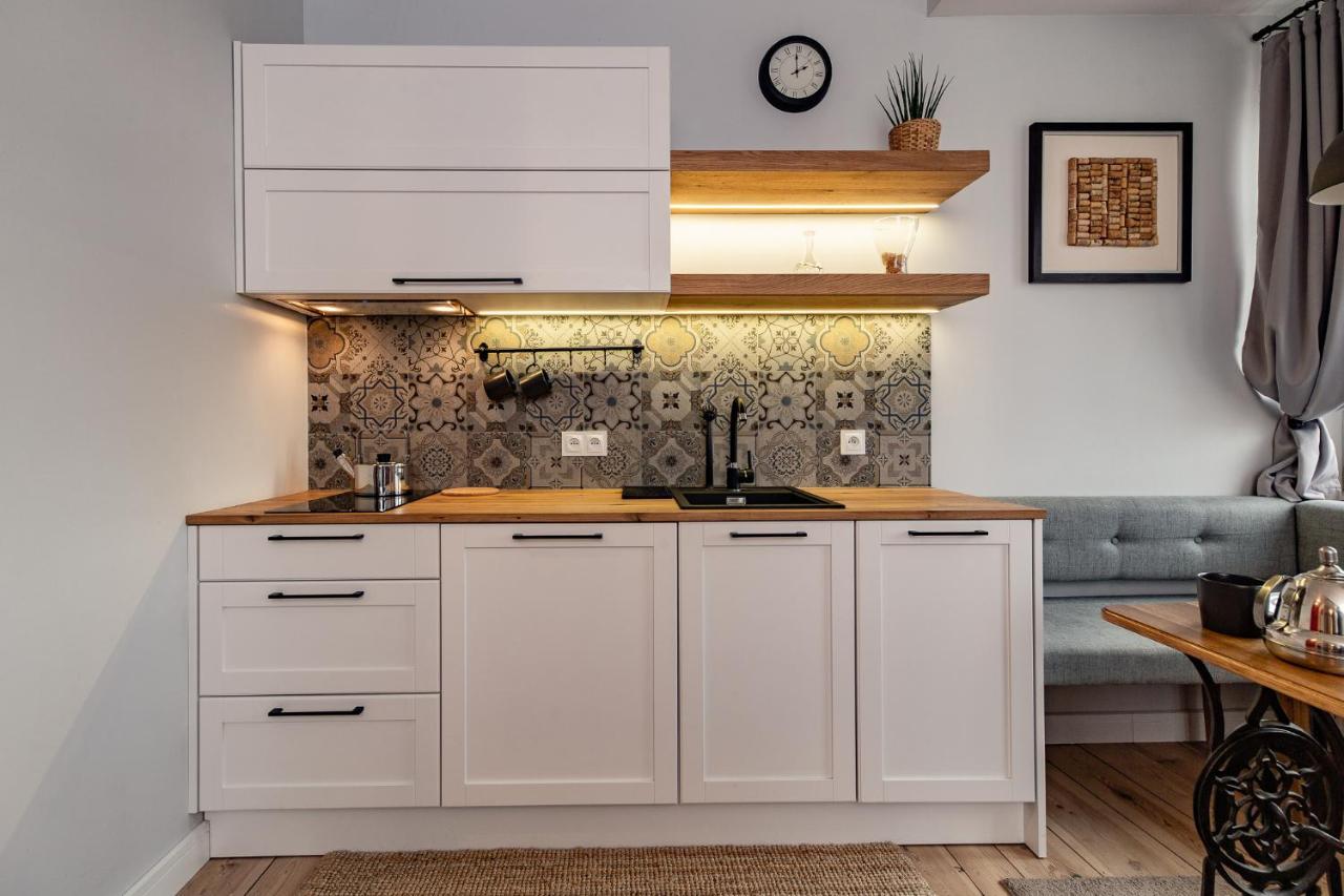 Klimatyczny Apartament Na Bydgoskim Przedmiesciu Stary Toruń Extérieur photo