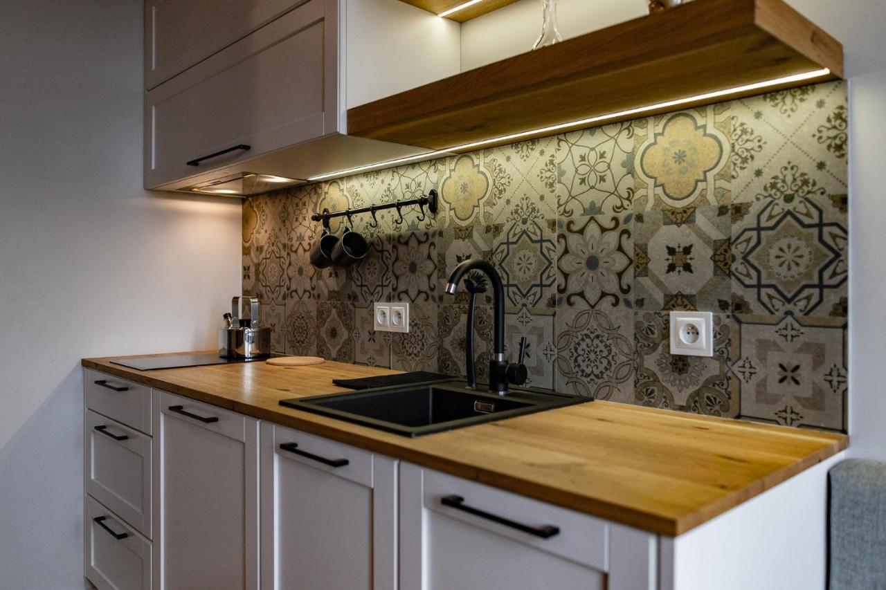 Klimatyczny Apartament Na Bydgoskim Przedmiesciu Stary Toruń Extérieur photo