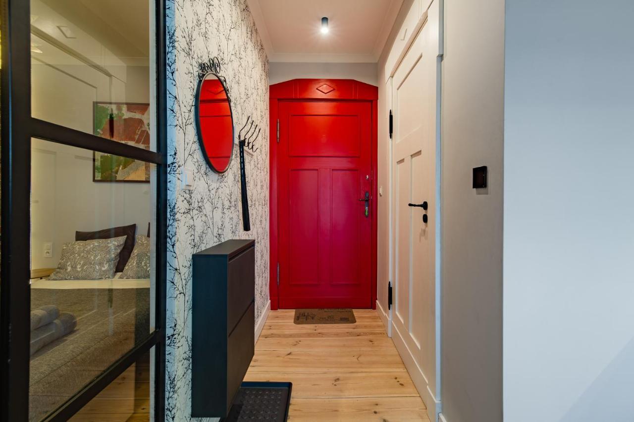 Klimatyczny Apartament Na Bydgoskim Przedmiesciu Stary Toruń Extérieur photo