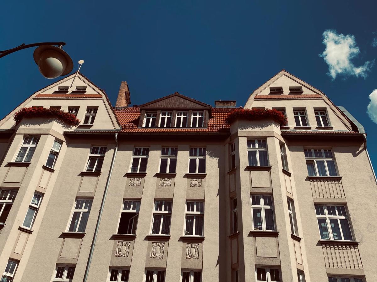 Klimatyczny Apartament Na Bydgoskim Przedmiesciu Stary Toruń Extérieur photo