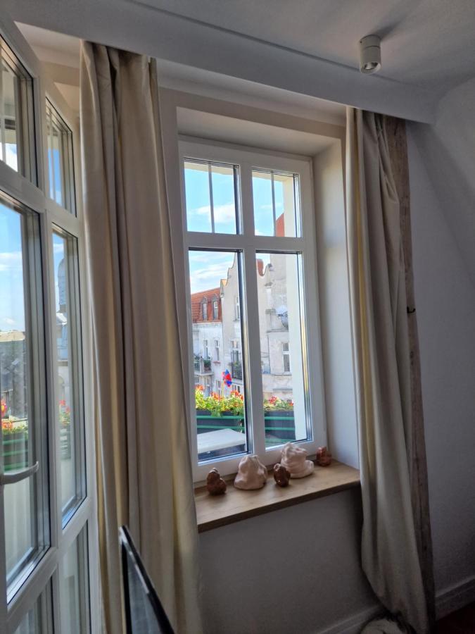 Klimatyczny Apartament Na Bydgoskim Przedmiesciu Stary Toruń Extérieur photo
