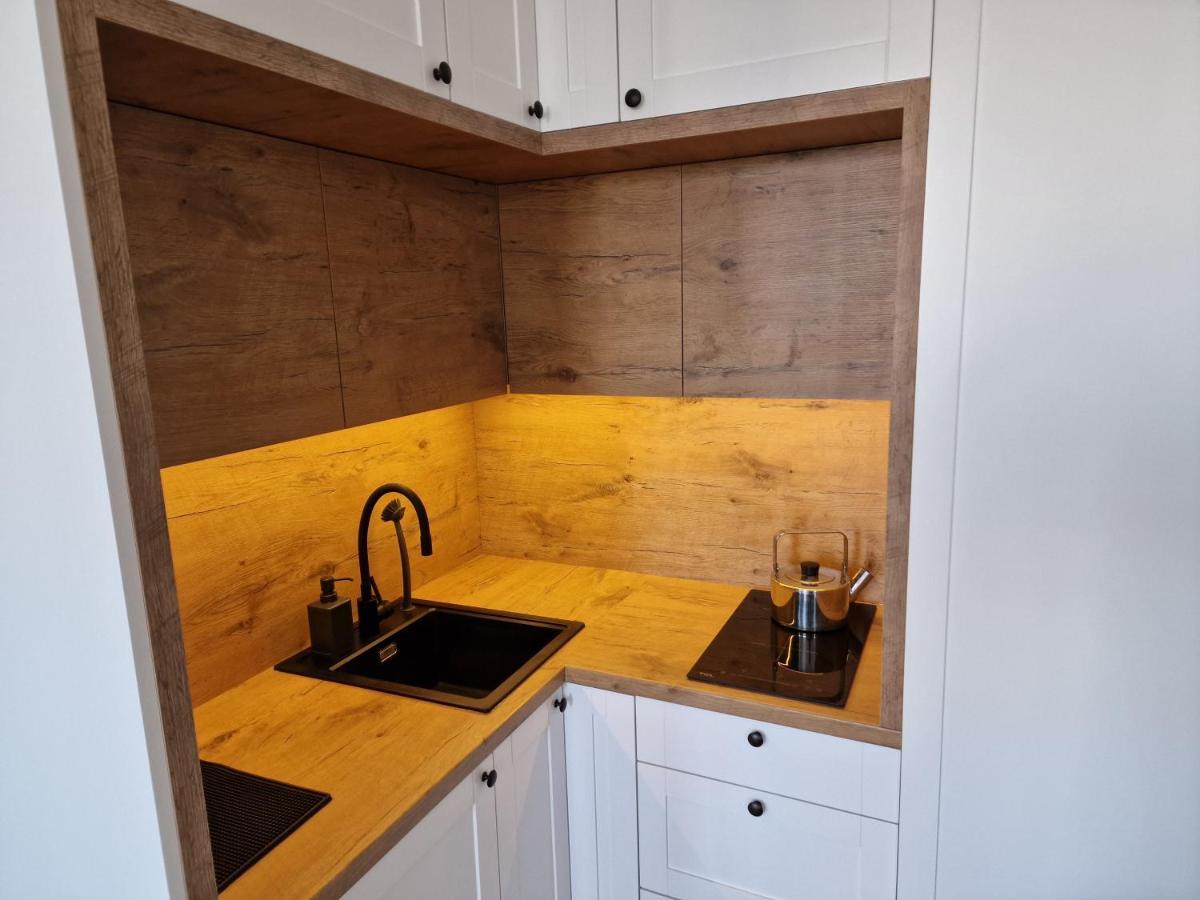 Klimatyczny Apartament Na Bydgoskim Przedmiesciu Stary Toruń Extérieur photo