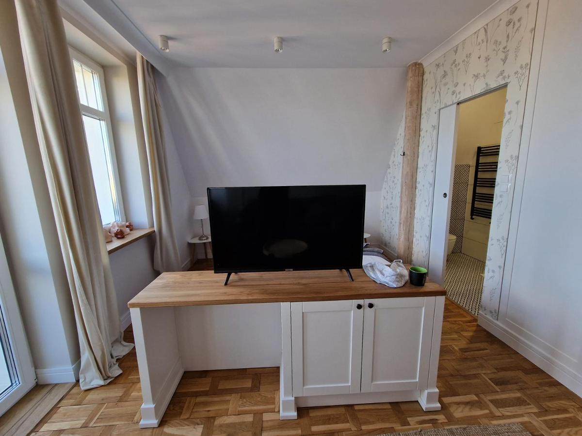 Klimatyczny Apartament Na Bydgoskim Przedmiesciu Stary Toruń Extérieur photo