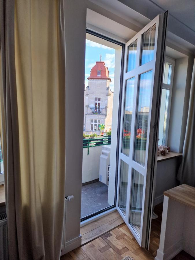 Klimatyczny Apartament Na Bydgoskim Przedmiesciu Stary Toruń Extérieur photo