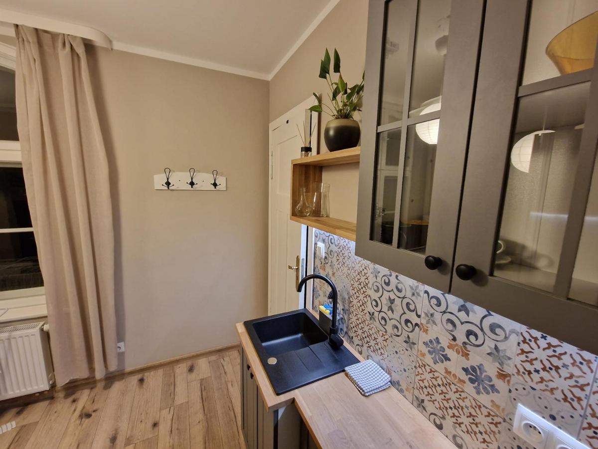 Klimatyczny Apartament Na Bydgoskim Przedmiesciu Stary Toruń Extérieur photo