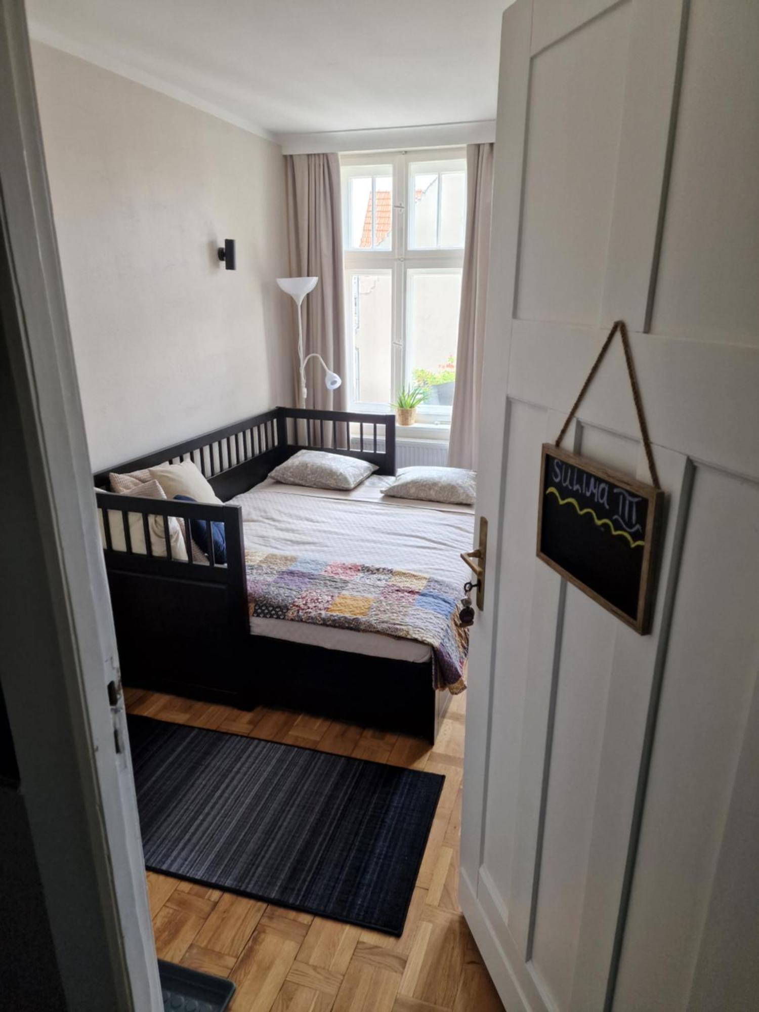 Klimatyczny Apartament Na Bydgoskim Przedmiesciu Stary Toruń Extérieur photo