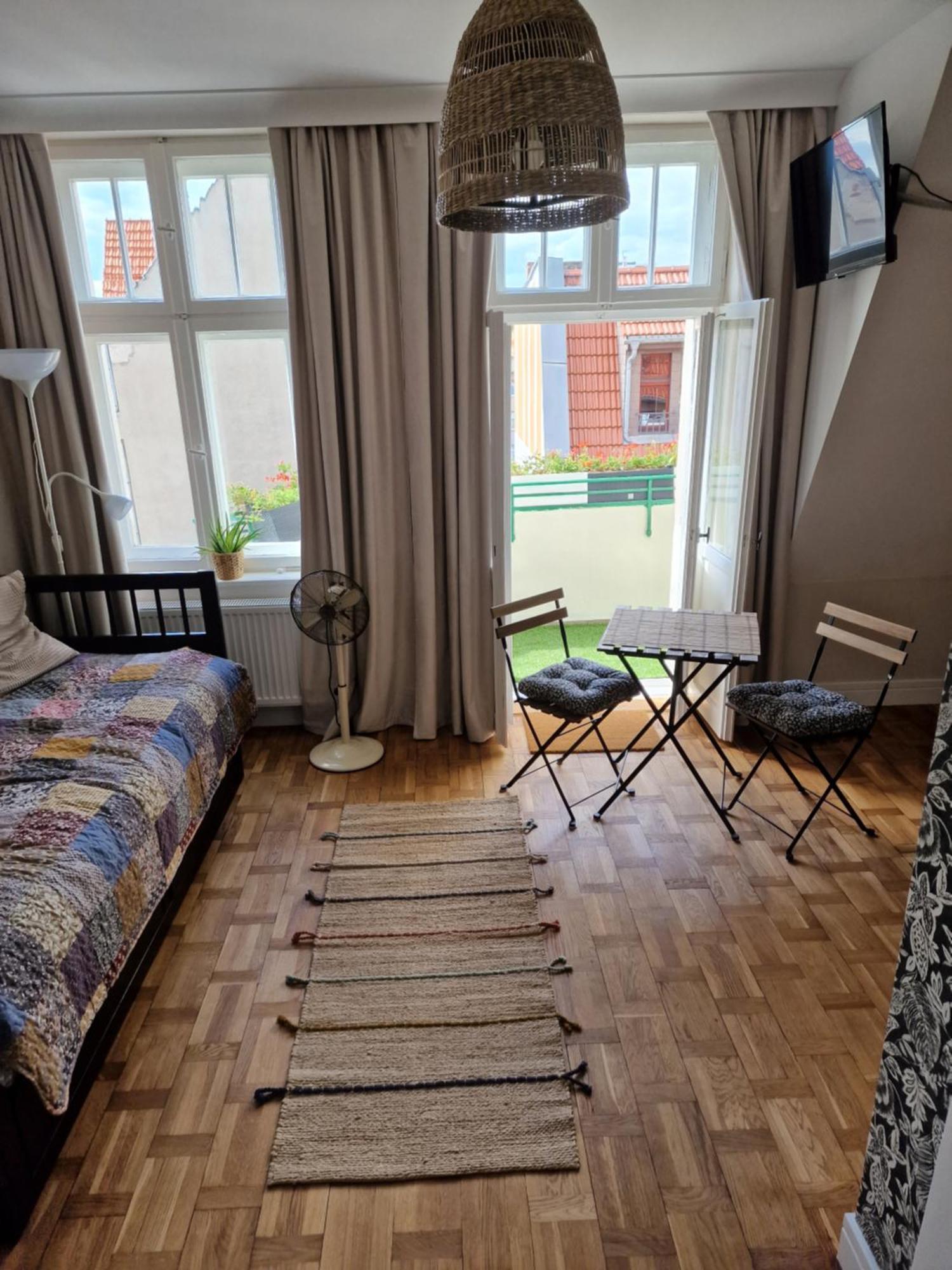 Klimatyczny Apartament Na Bydgoskim Przedmiesciu Stary Toruń Extérieur photo