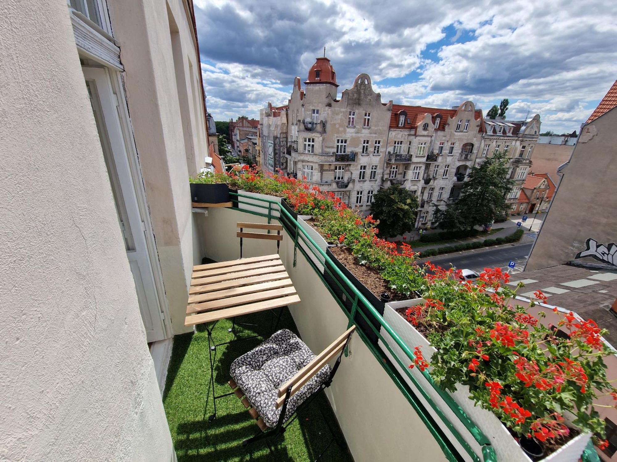 Klimatyczny Apartament Na Bydgoskim Przedmiesciu Stary Toruń Extérieur photo